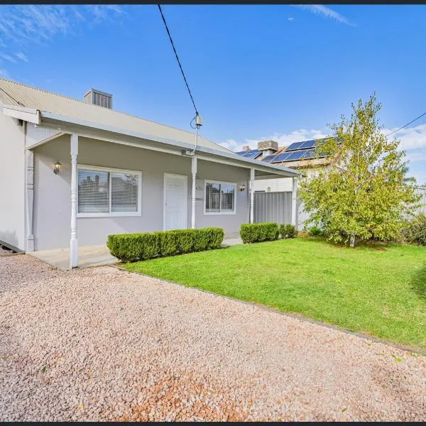 San Mateo Cottage, hôtel à Mildura