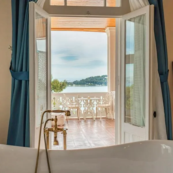 Palais Büyükada، فندق في جزر الأمراء