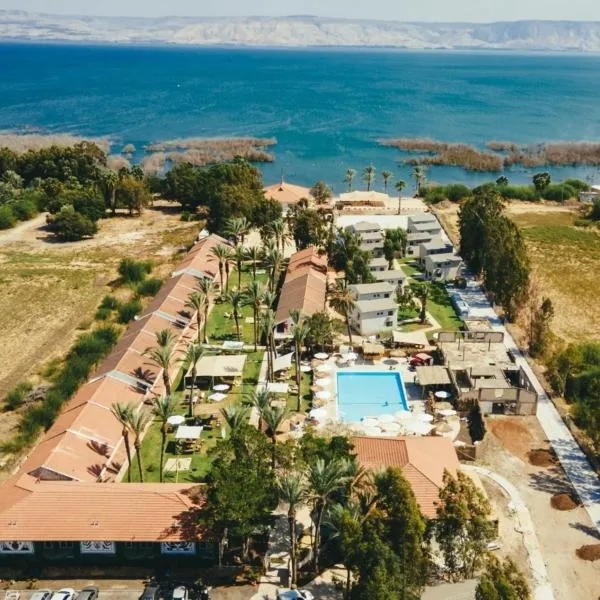 Solaya Kineret, hotel en Migdal