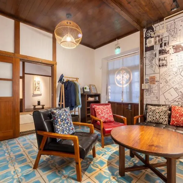 Victory Guesthouse, hotel in Pingtung City