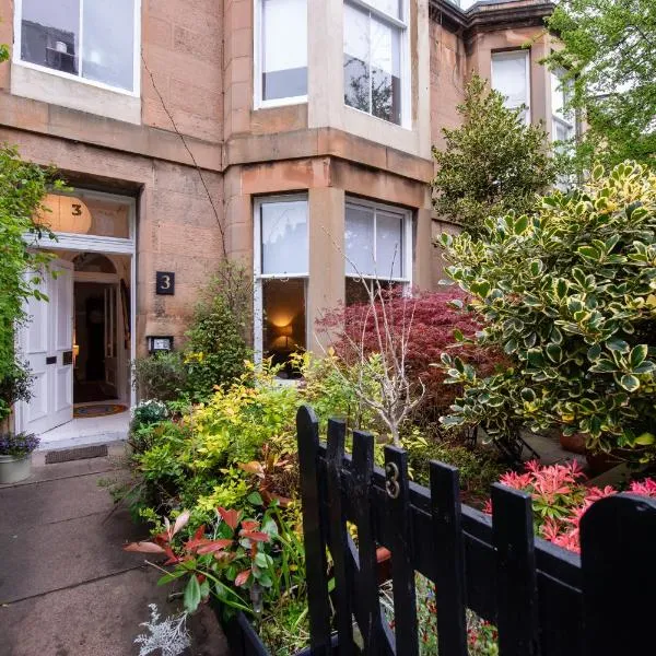 Sheens House, hotel in Edinburgh