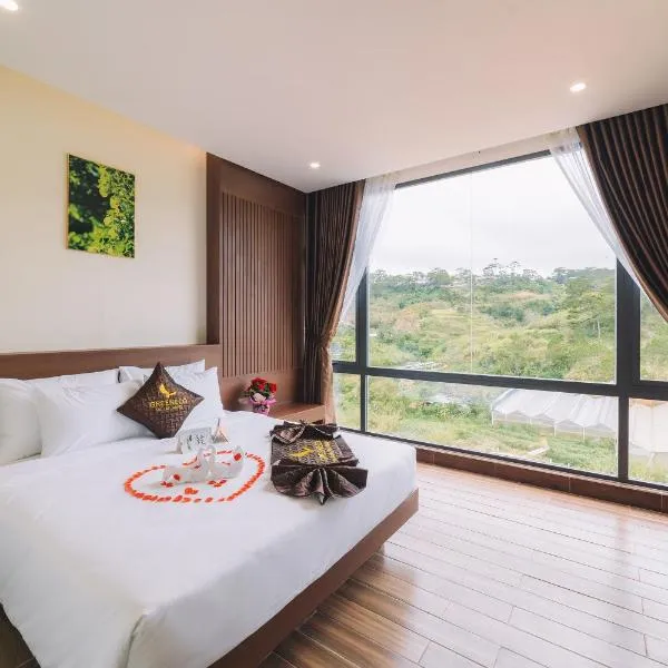GREENECO DA LAT HOTEL - Khách sạn Green Eco Đà Lạt, hôtel à Đà Lạt