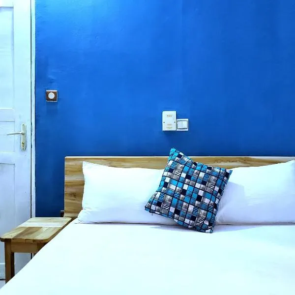 Au cœur de Ouidah, hotel v destinaci Ouidah