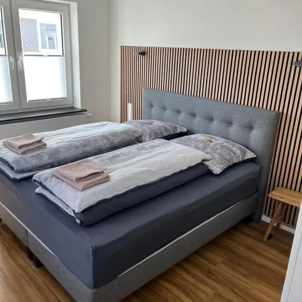 Apartment am Rathaus, hotel v destinaci Kassel