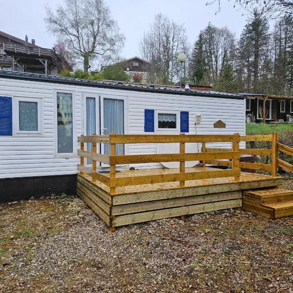 le chti、モルビエのホテル