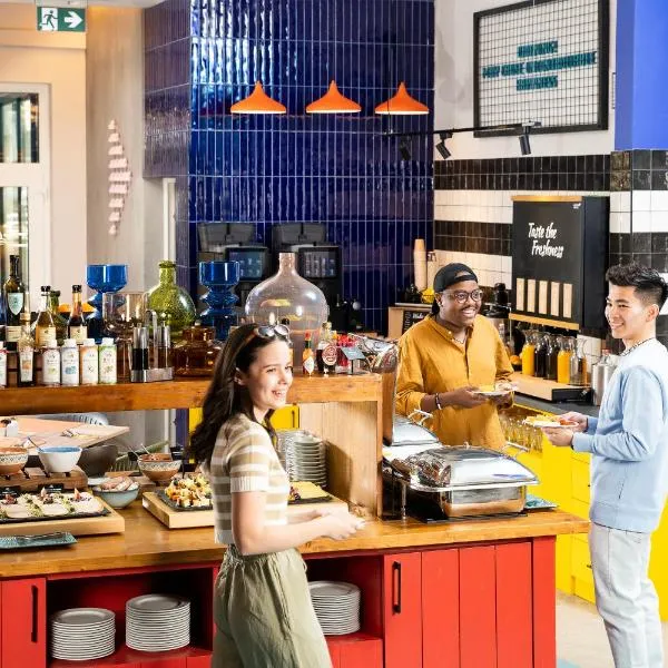 Three Corners Hotel Anna, hotel in Budapest