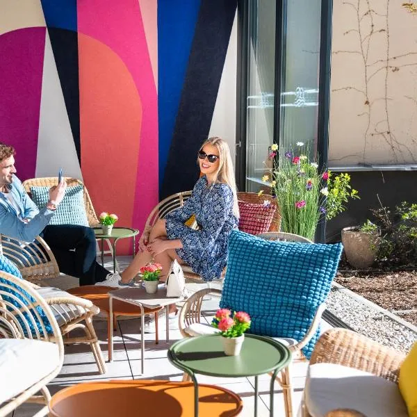 Three Corners Hotel Anna, Hotel in Budapest