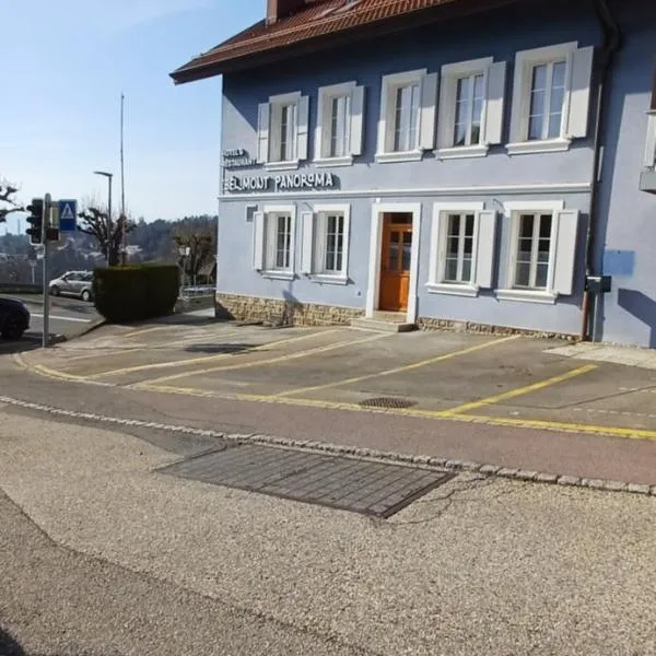 Le BéliMont Panorama, hotel en Belmont-sur-Lausanne
