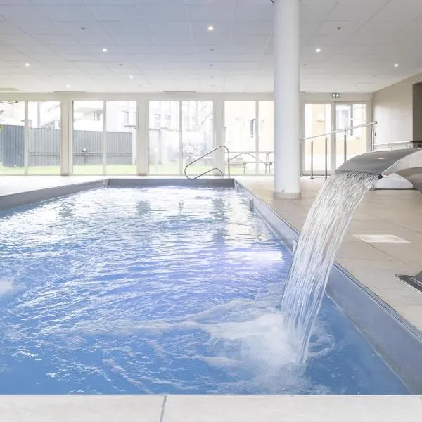 Appart Hotel Odalys City Colmar La Rose d'Argent, Hotel in Colmar