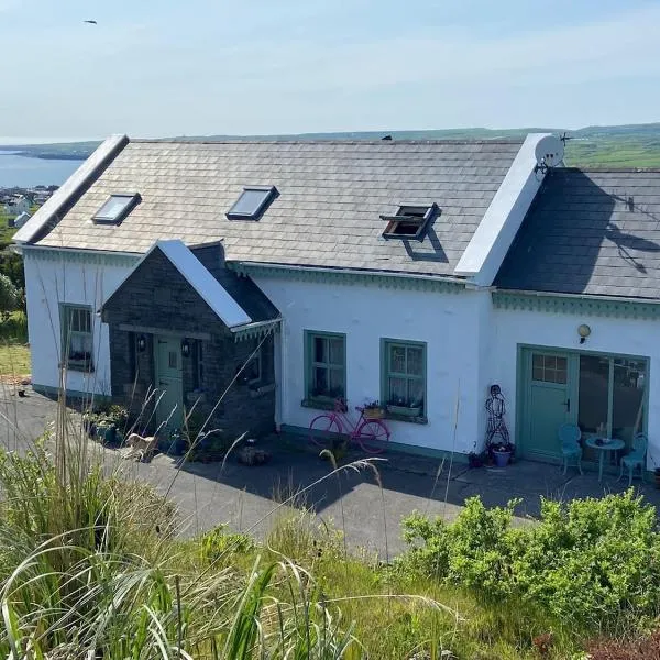 Hillside Hideaway, ξενοδοχείο σε Lahinch