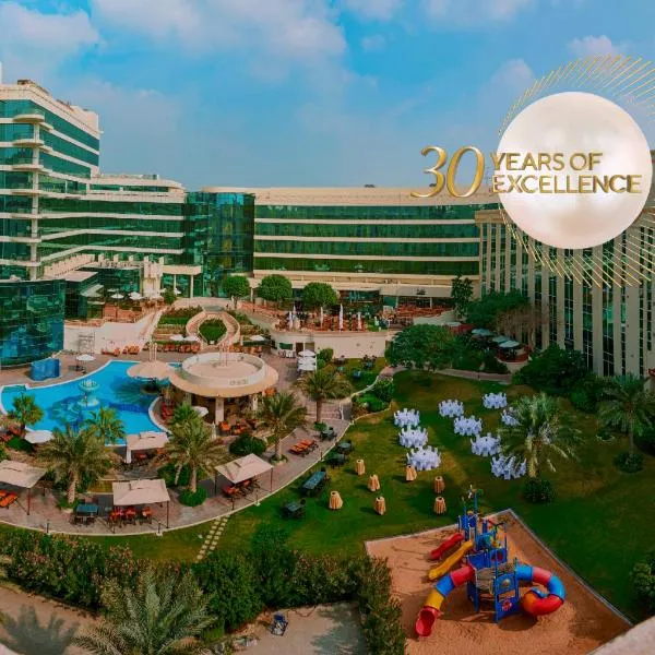 Millennium Airport Hotel Dubai, hotel in Dubai