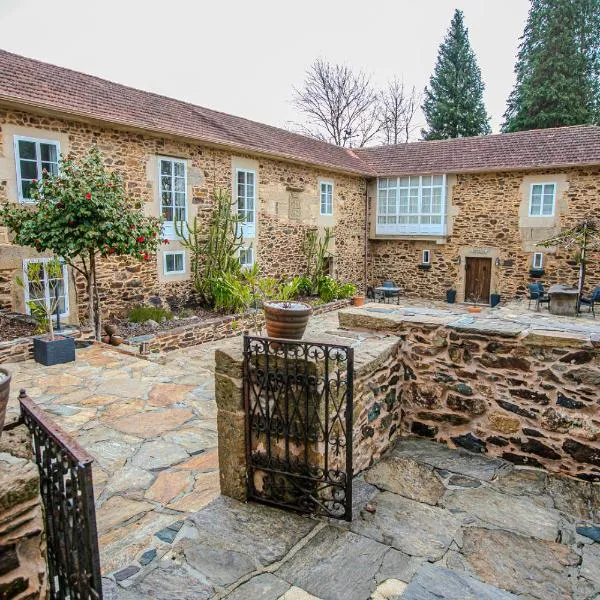 Pazo Xan Xordo, hotel in Lavacolla