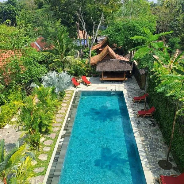 Imalee - Cottage，位于日惹的酒店