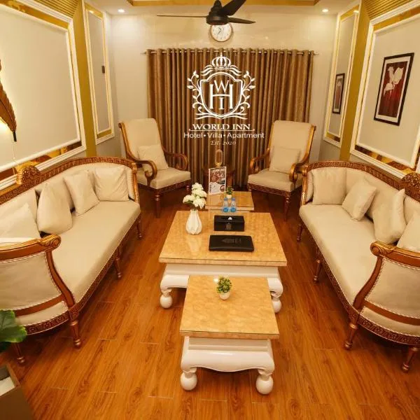 Service Apartment by World Inn, hotel in Karachi