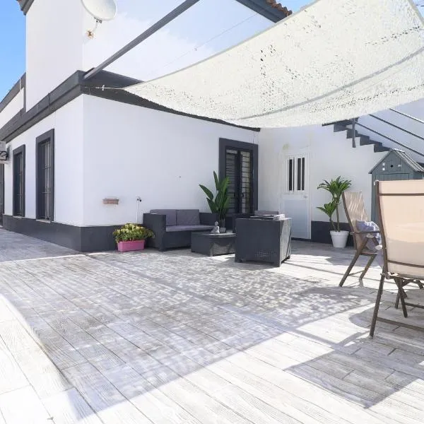 Casa Nao Santiago - Sanlúcar de Barrameda - Centro Playa, Hotel in Sanlúcar de Barrameda