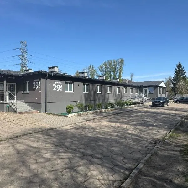 Mia Mia House, hotel in Katowice