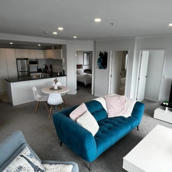 Unbeatable location with FREE parking-Limited offer, hotel in Auckland