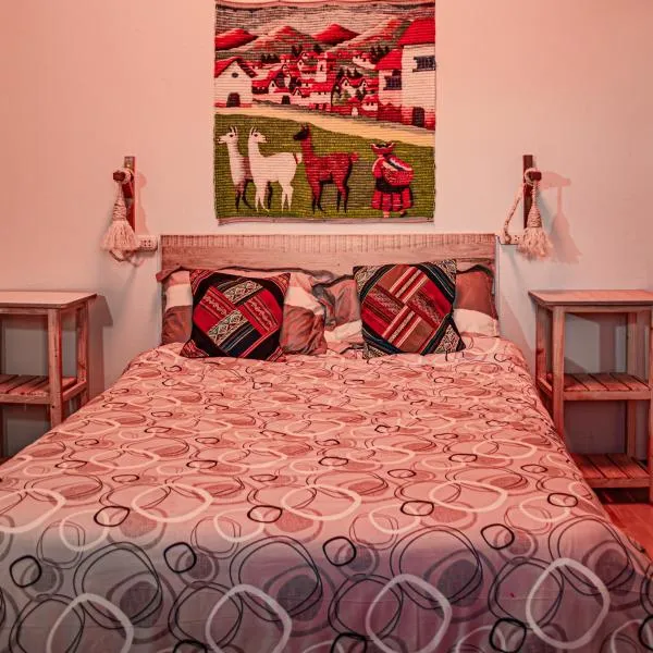 "Casita de Geranios ", hotel sa Chivay