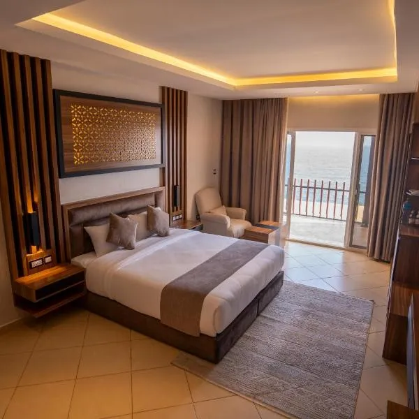 Oasis Villa Salalah, hotel di Raysūt