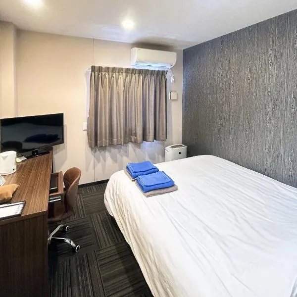 Business Hotel Goi Onsen - Vacation STAY 78235v, Hotel in Ichihara