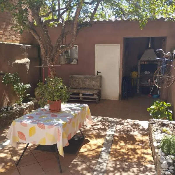 Casa Azafrán, hôtel à Torrijo del Campo