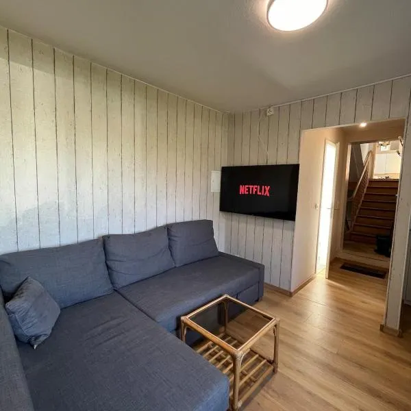 Cozy 1-room apartment, hotel in Hannover