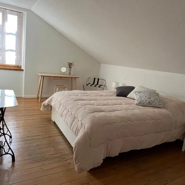 Guest House alla Stazione, Ambrì, hotel in Ambri