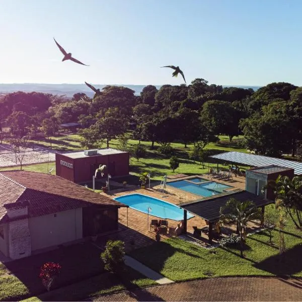 Villaggio dos Pássaros, hotel in Paranoá