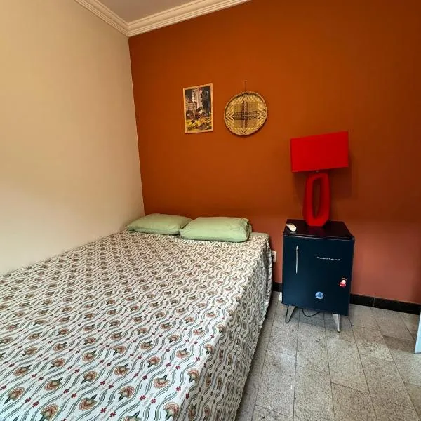 Suíte privativa próximo a Pampulha, hotel in Belo Horizonte