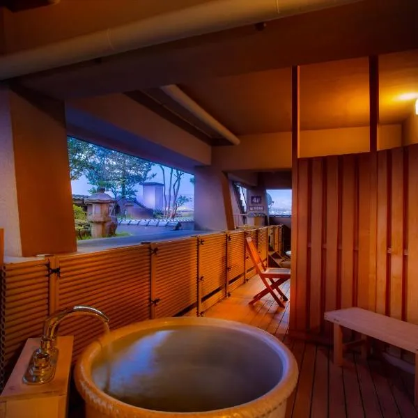 Yuyaruru Saisai, hôtel à Kanazawa