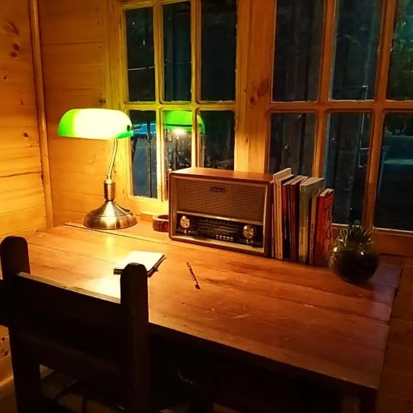 La ermita del bosque, hotel in Valparaíso