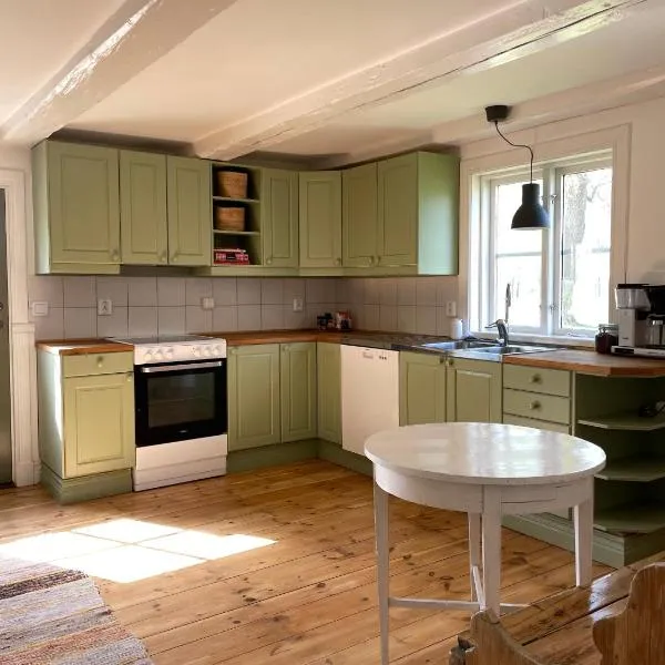 Magasinet, hotel v destinaci Ingelstad