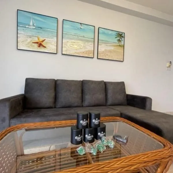 PD Port Dickson Seaside View - Seri Bulan Condo, hotel in Port Dickson