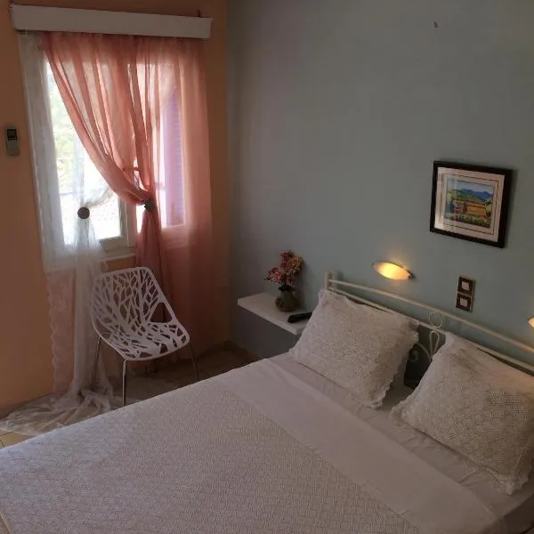 Isidora Hotel, hotel v destinaci Agia Marina Aegina