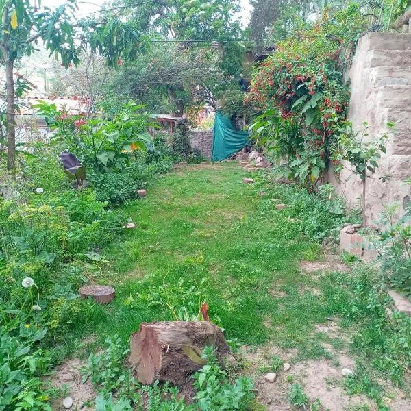 El Descanso, hotel di Cusco