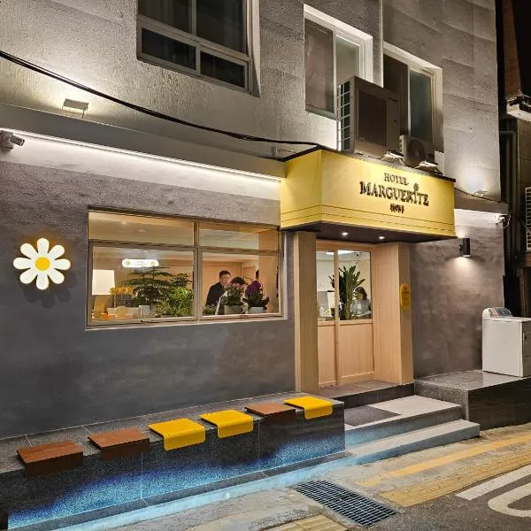 Hotel Marguerite Seoul, hotel v Soulu