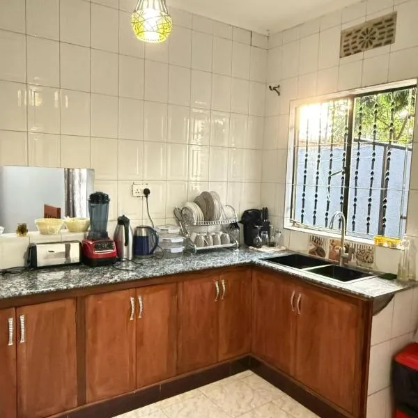 Logic stays 3 bedroom Arusha, Njiro, hotel in Arusha