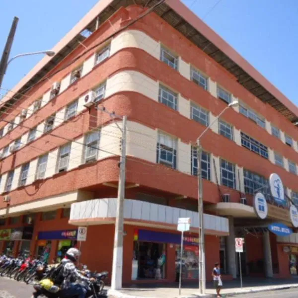 Delta Prime HOTEL, hotel u gradu 'Parnaíba'