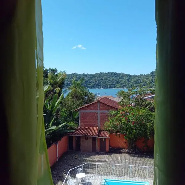 Pousada Recanto da Praia Grande Paraty, hotel in Paraty