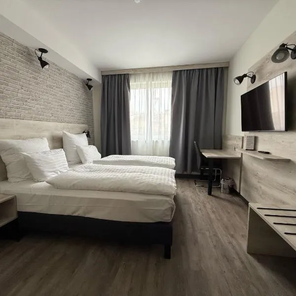 NEXTO DORMERO Hotel Budapest, hotel a Budapest