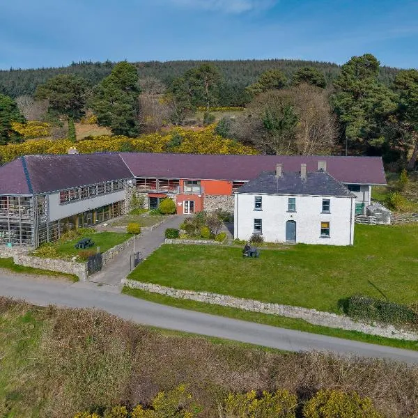 科诺克瑞旅馆,位于恩尼斯凯里的酒店