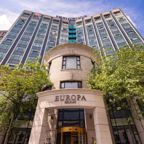 ヨーロッパ ホテル（Europa Hotel）、ベルファストのホテル