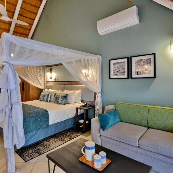 Cresta Mowana Safari Resort & Spa, hotell sihtkohas Kasane