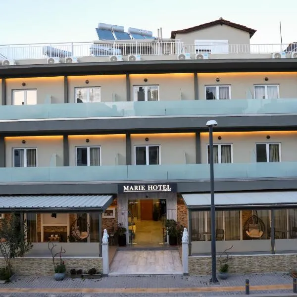 Marie Hotel, hotel a Città di Kos