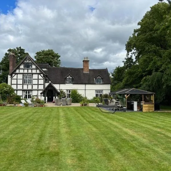 The Retreat、Spetchleyのホテル