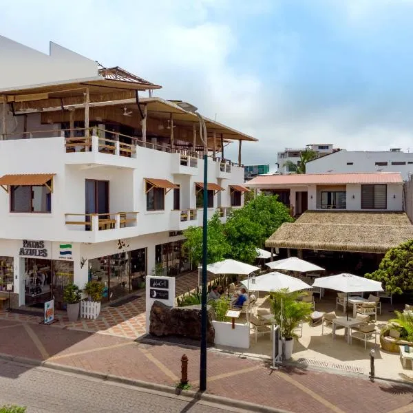 Plaza Luna Suites，位于阿约拉港的酒店