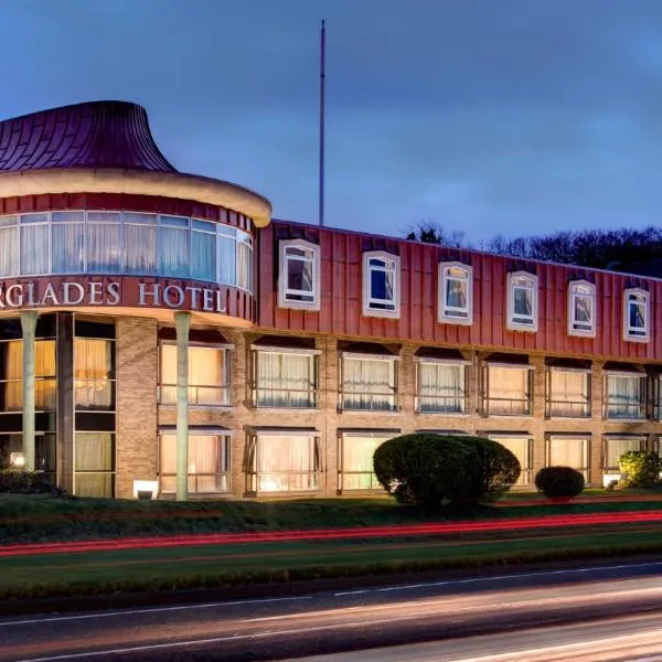 Everglades Hotel，位于伦敦德里的酒店