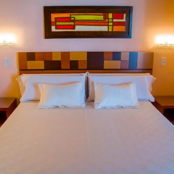 Hotel Parque, hotel v destinaci Merlo