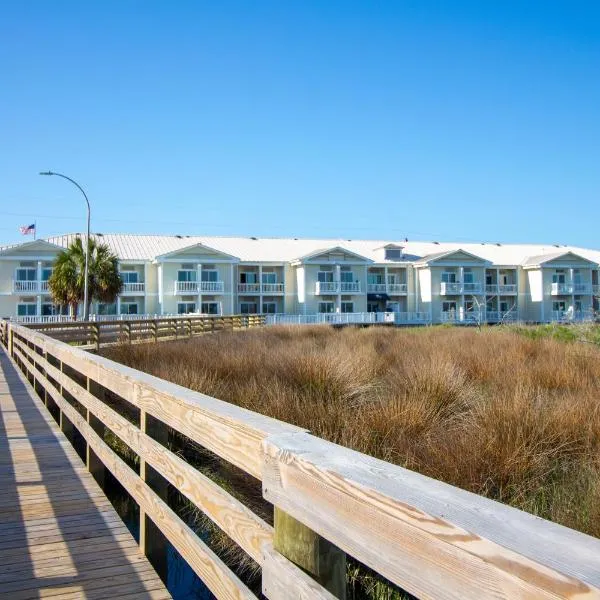 Palm Suites, hotell sihtkohas Atlantic Beach