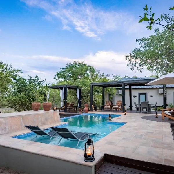 The Baobab Bush Lodge and Villa, hotel in Hoedspruit